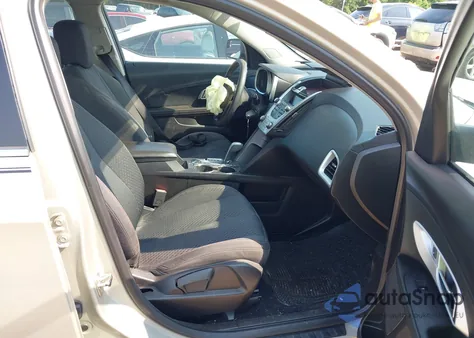 2013 Chevrolet Equinox Ls z USA, uszkodzony, nr VIN 2GNALBEK2D6252984